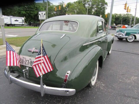 1940 Buick 50 Super
