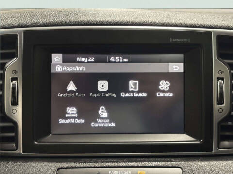 2019 Kia Sportage EX