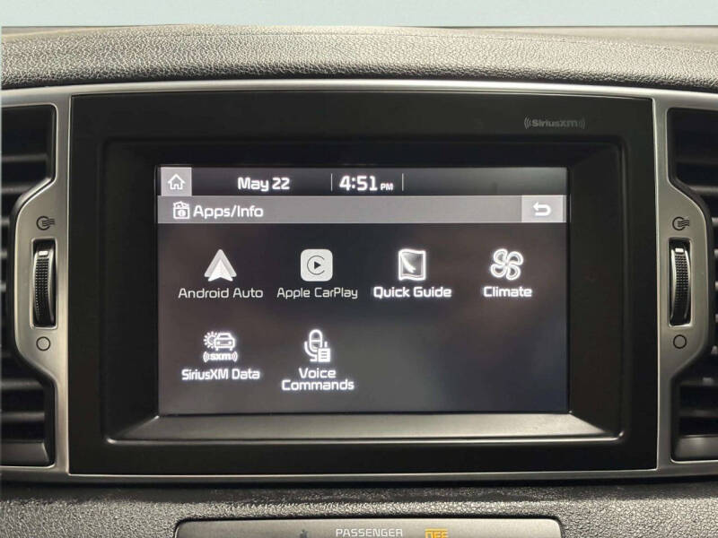 2019 Kia Sportage EX