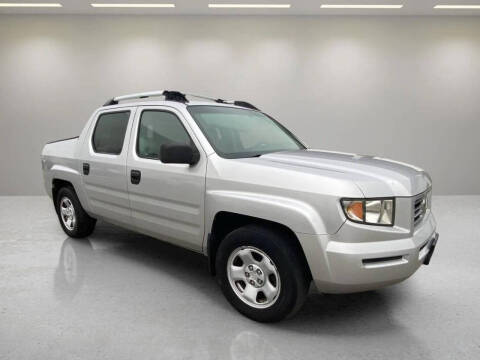 2006 Honda Ridgeline RT