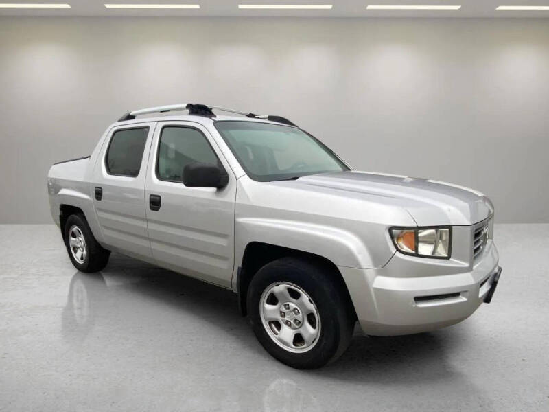 2006 Honda Ridgeline RT's photo