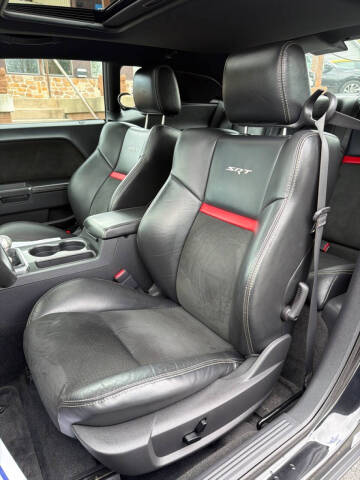 2009 Dodge Challenger SRT8