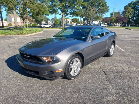 2010 Ford Mustang V6