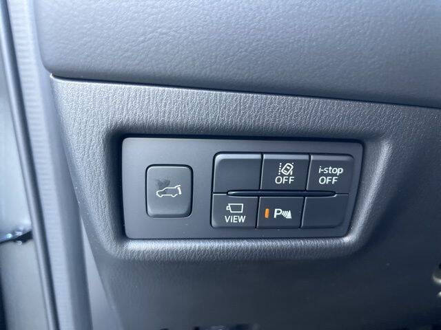 2025 Mazda CX-5 2.5 S Premium Plus