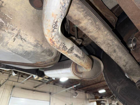 1972 Chevrolet Corvette