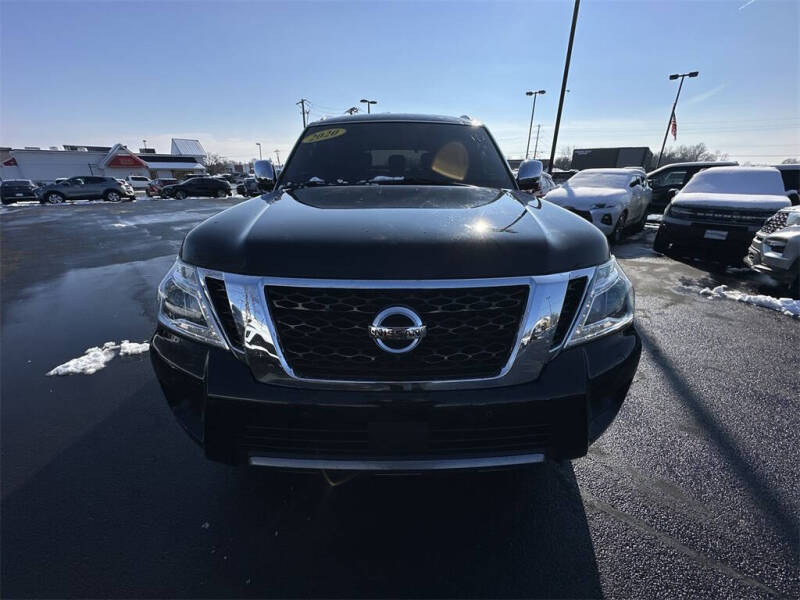 2020 Nissan Armada SL