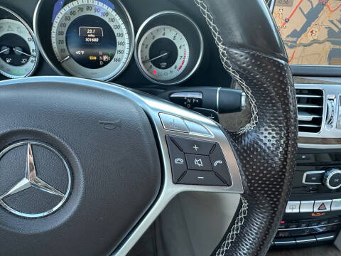 2014 Mercedes-Benz E-Class E 350 Sport 4MATIC