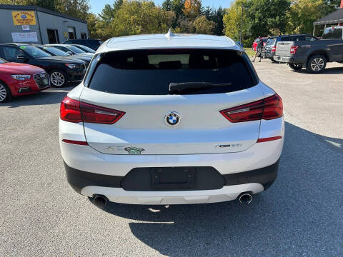 2018 BMW X2 xDrive28i