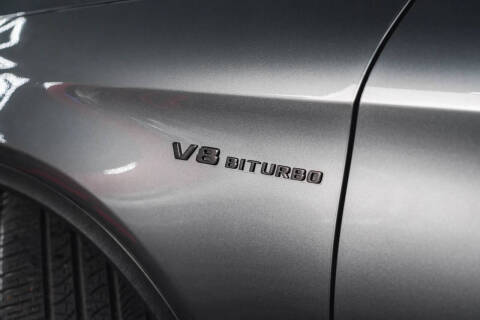 2018 Mercedes-Benz GLE AMG GLE 63 S