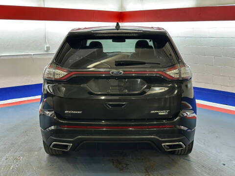2015 Ford Edge Sport