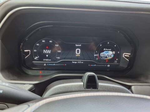 2024 GMC Yukon Denali Ultimate