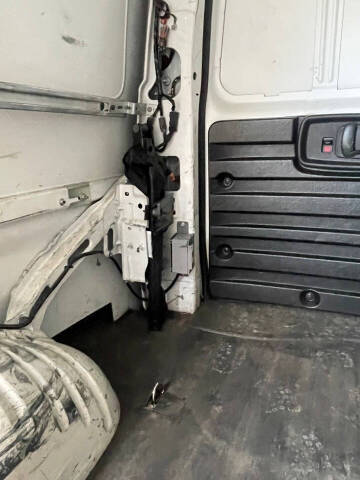 2016 Chevrolet Express 2500