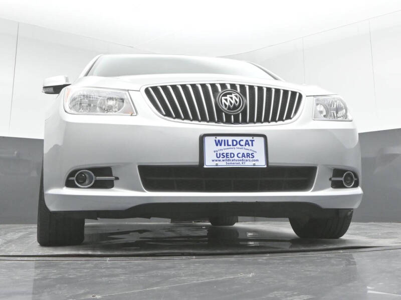 2013 Buick LaCrosse Leather