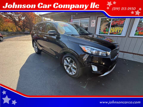 2016 Kia Sorento