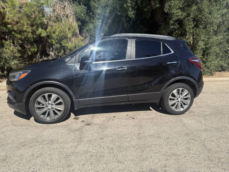 2019 Buick Encore Preferred