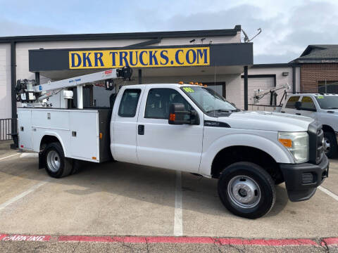 2015 Ford F-350 Super Duty