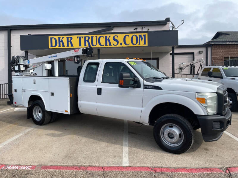 2015 Ford F-350 Super Duty