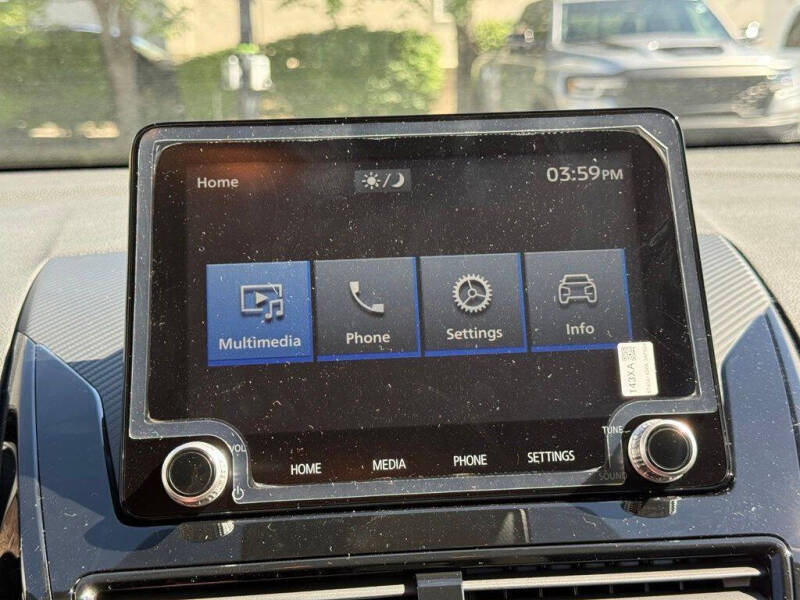 2026 Mitsubishi Eclipse Cross LE
