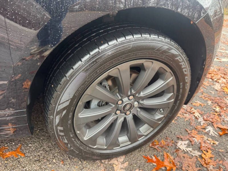 2018 Land Rover Range Rover Velar D180 R-Dynamic SE