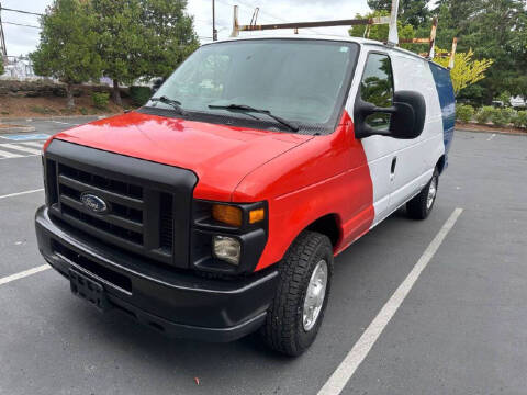 2013 Ford E-Series E-250