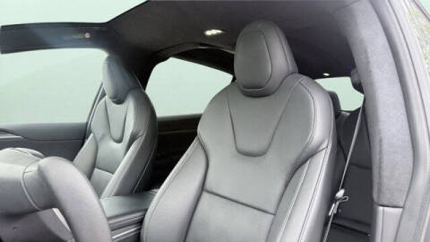 2022 Tesla Model X Plaid