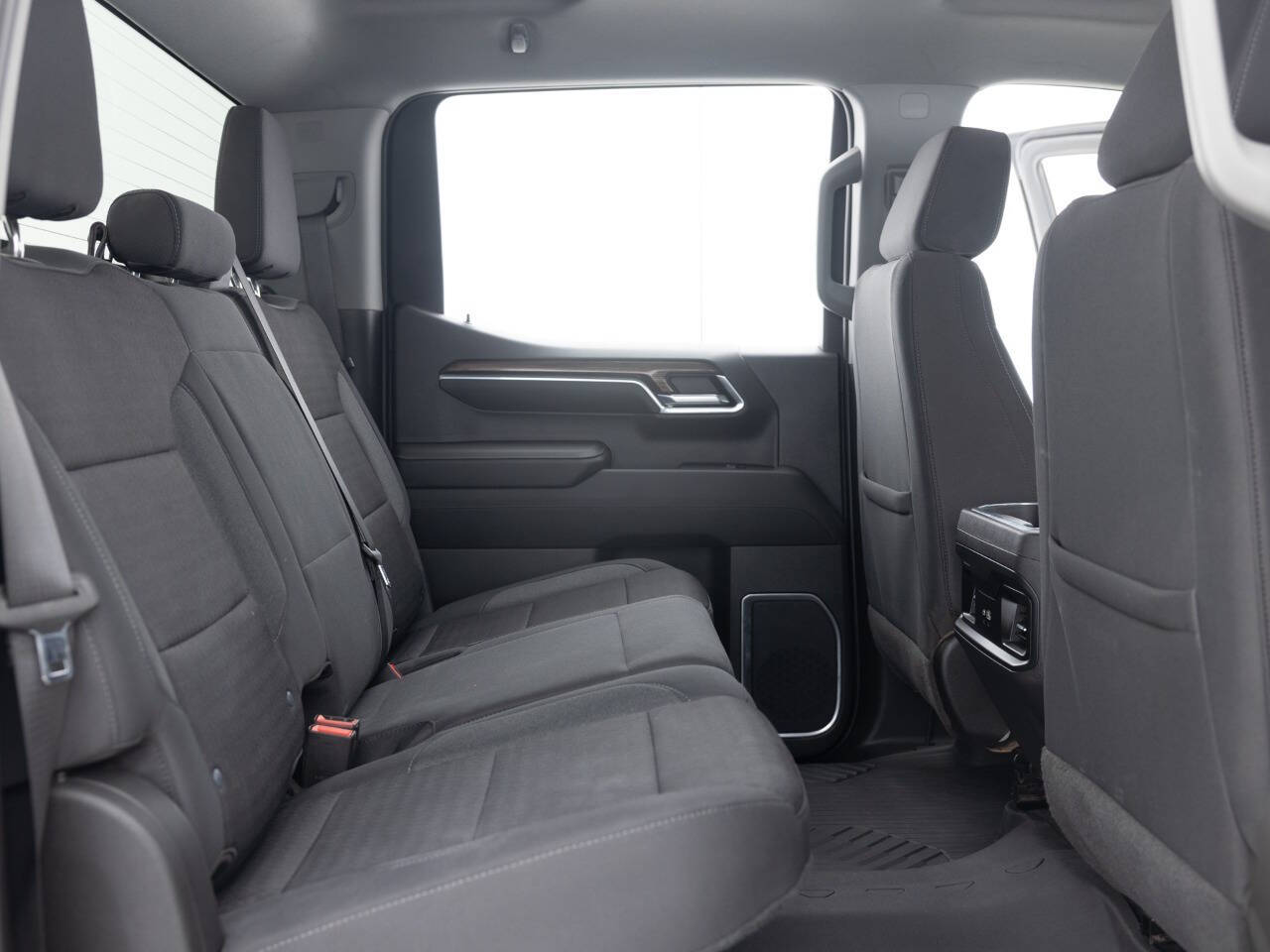 Used Car 2022 Chevrolet Silverado 1500  Lt Trail Boss 4x4 4dr Crew Cab 5.8 Ft. Sb For Sale Under $40,000 In Coal City, Illinois
