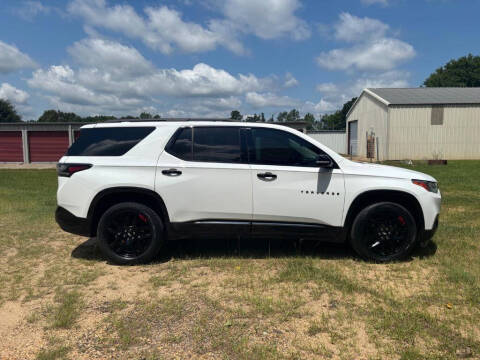 2019 Chevrolet Traverse Premier