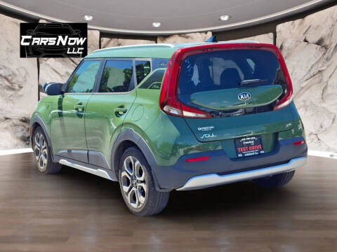 2020 Kia Soul