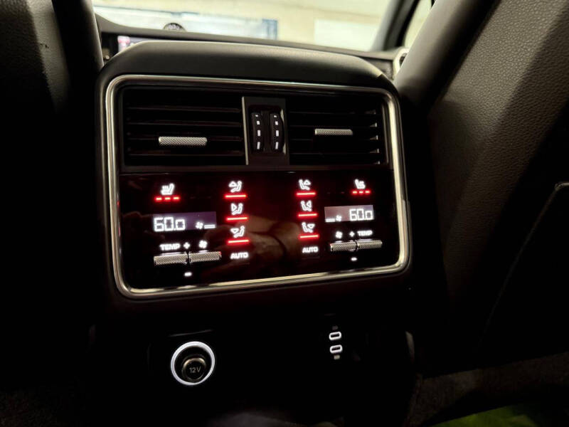 2021 Porsche Cayenne E-Hybrid