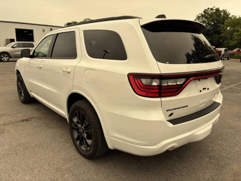 2026 Dodge Durango GT Plus