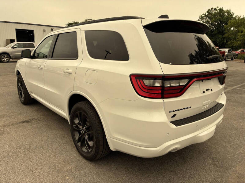 2026 Dodge Durango GT Plus