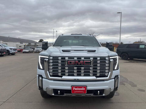2026 GMC Sierra 3500HD