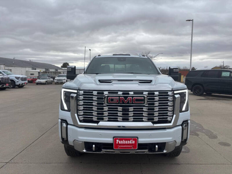 2026 GMC Sierra 3500HD