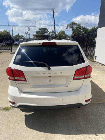 2019 Dodge Journey SE
