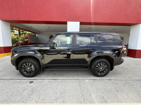 2025 Toyota Land Cruiser 1958