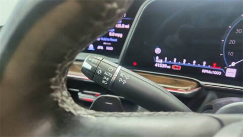 2023 Cadillac Escalade ESV Sport Platinum