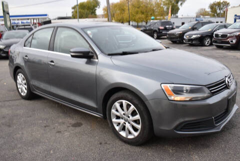 2014 Volkswagen Jetta SE