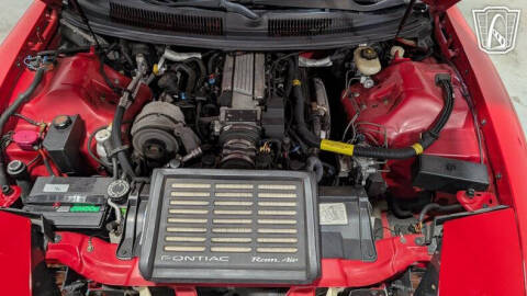 1996 Pontiac Firebird Formula