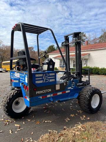 2007 Princeton PB50 Forklift for sale at Patriot Motors in Lincolnton NC