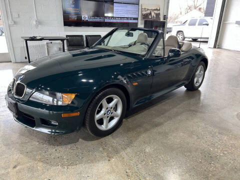 1997 BMW Z3 for sale at Yono Brokerage Services, INC in Farmington MI