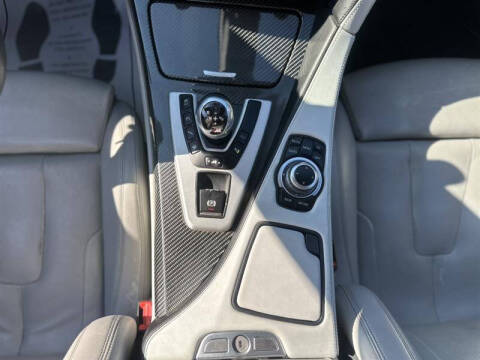 2014 BMW M6 Gran Coupe