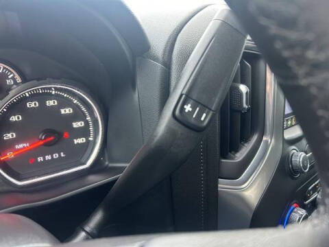 2022 Chevrolet Silverado 1500 Limited LT