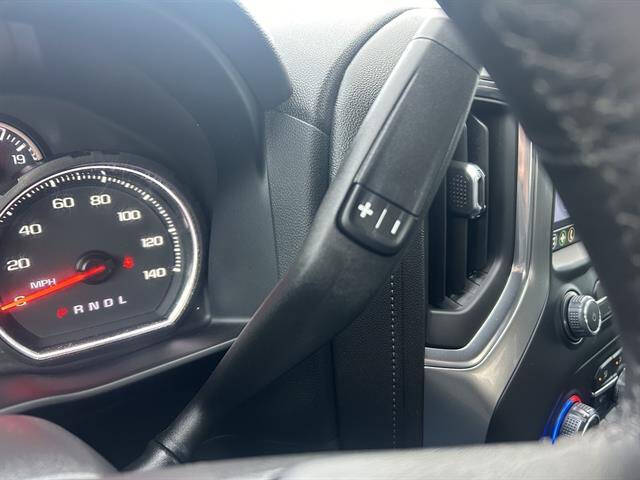 2022 Chevrolet Silverado 1500 Limited LT