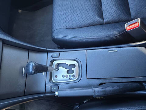 2005 Acura TSX w/Navi