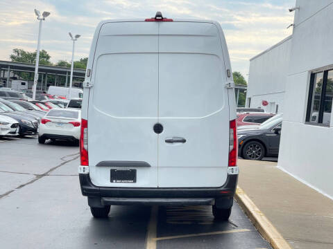 2019 Mercedes-Benz Sprinter