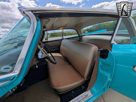 1957 Chrysler Windsor