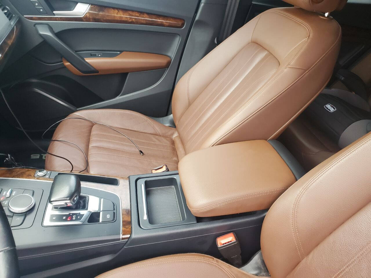 Used Car 2018 Audi Q5  2.0t Quattro Premium Plus Awd 4dr Suv W/summer Of Audi Selection For Sale Under $25,000 In San Antonio, Texas