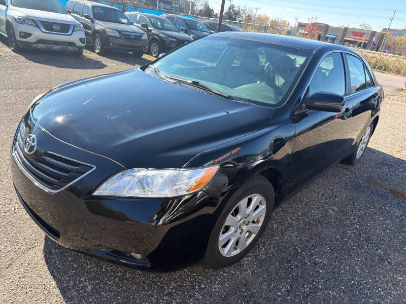 2009 Toyota Camry XLE V6