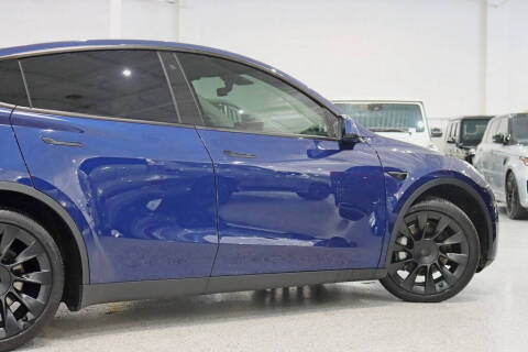 2021 Tesla Model Y Long Range
