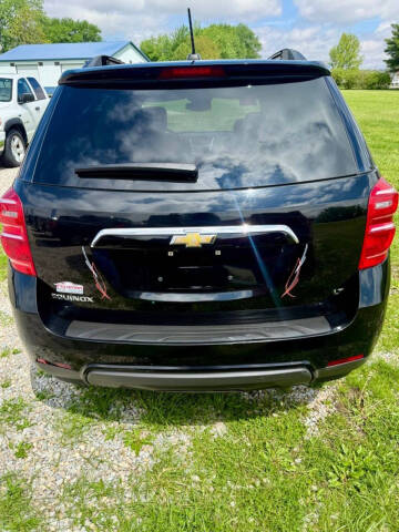 2017 Chevrolet Equinox LT